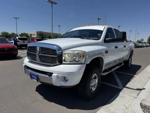Another view of 2007 Dodge Ram 3500 Laramie for sale in Twin Falls, ID at Twin Falls Subaru