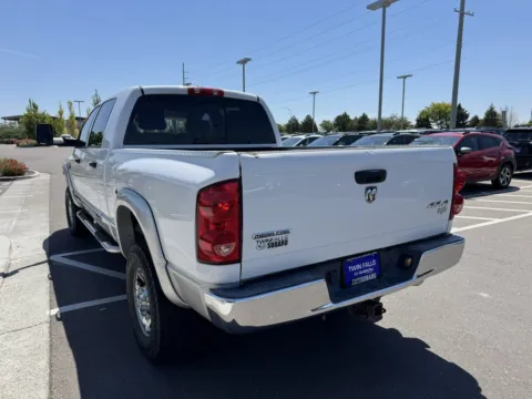 More photos of 2007 Dodge Ram 3500 Laramie at Twin Falls Subaru, ID