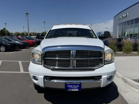 Photos of 2007 Dodge Ram 3500 Laramie for sale in Twin Falls, ID at Twin Falls Subaru