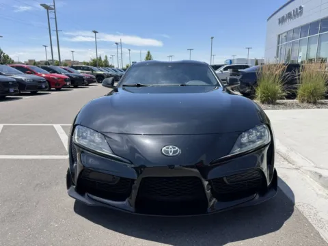 Photos of 2020 Toyota GR Supra 3.0 for sale in Twin Falls, ID at Twin Falls Subaru