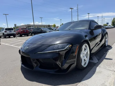 Another view of 2020 Toyota GR Supra 3.0 for sale in Twin Falls, ID at Twin Falls Subaru