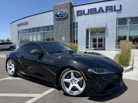 Black 2020 Toyota GR Supra 3.0 for sale in Twin Falls, ID