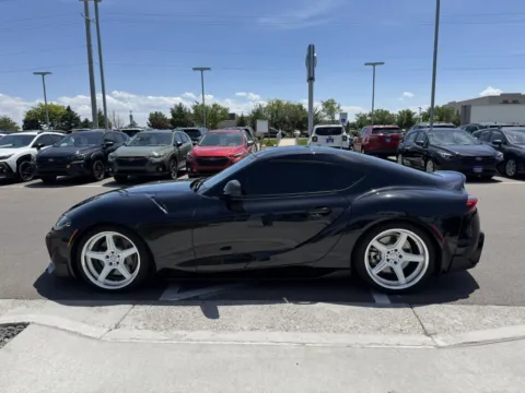 More photos of 2020 Toyota GR Supra 3.0 at Twin Falls Subaru, ID