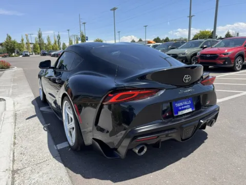 More photos of 2020 Toyota GR Supra 3.0 at Twin Falls Subaru, ID