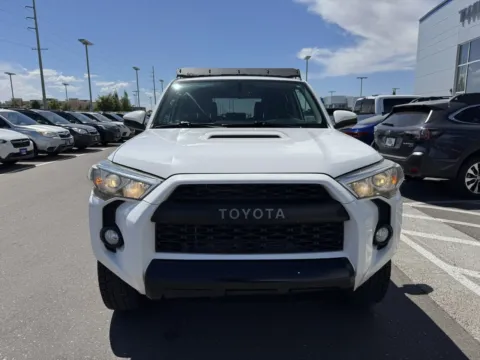 Photos of 2015 Toyota 4Runner TRD Pro for sale in Twin Falls, ID at Twin Falls Subaru