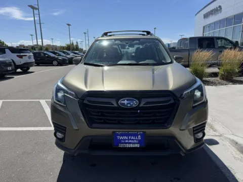 Another view of 2023 Subaru Forester Limited for sale in Twin Falls, ID at Twin Falls Subaru