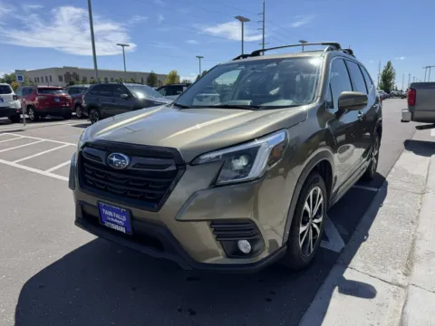 Another view of 2023 Subaru Forester Limited for sale in Twin Falls, ID at Twin Falls Subaru