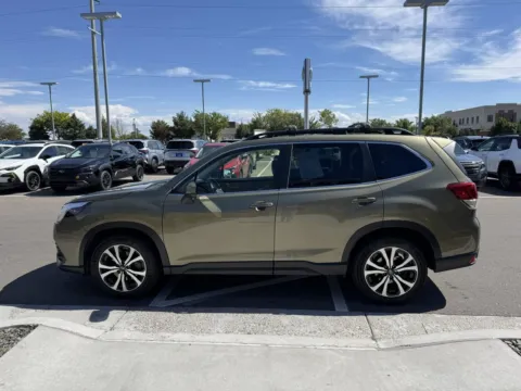 More photos of 2023 Subaru Forester Limited at Twin Falls Subaru, ID