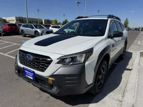 Another view of 2022 Subaru Outback Wilderness for sale in Twin Falls, ID at Twin Falls Subaru