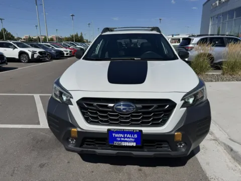 Another view of 2022 Subaru Outback Wilderness for sale in Twin Falls, ID at Twin Falls Subaru