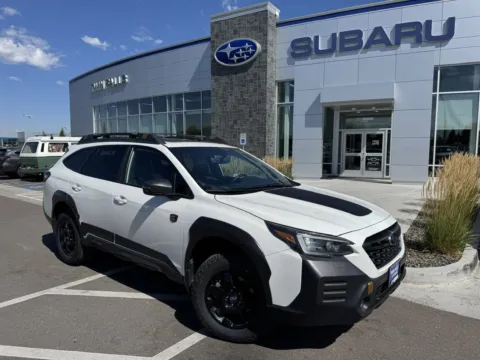 Photos of 2022 Subaru Outback Wilderness for sale in Twin Falls, ID at Twin Falls Subaru