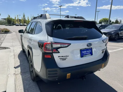 More photos of 2022 Subaru Outback Wilderness at Twin Falls Subaru, ID