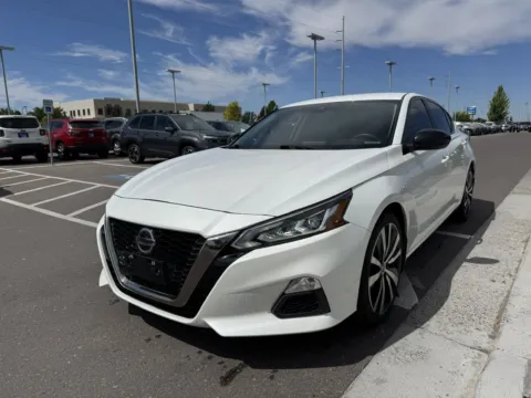 More photos of 2020 Nissan Altima 2.5 SR at Twin Falls Subaru, ID