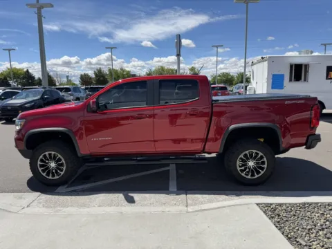 More photos of 2021 Chevrolet Colorado 4WD ZR2 at Twin Falls Subaru, ID