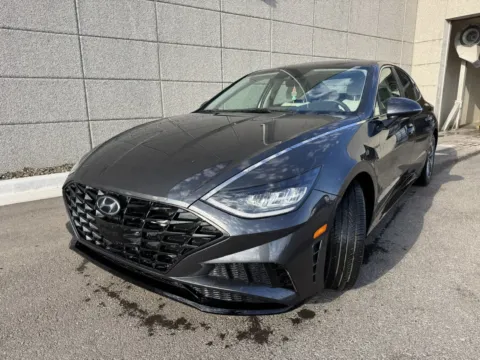 Another view of 2023 Hyundai Sonata SEL for sale in Twin Falls, ID at Twin Falls Subaru