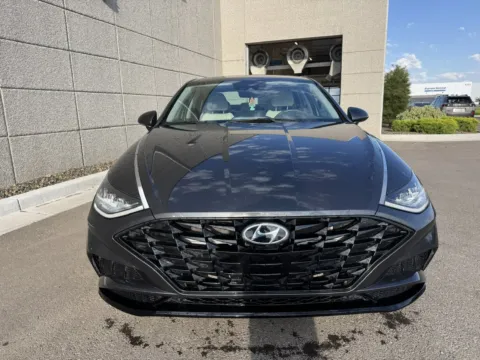 Photos of 2023 Hyundai Sonata SEL for sale in Twin Falls, ID at Twin Falls Subaru