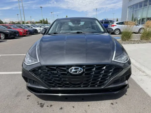 Another view of 2023 Hyundai Sonata SEL for sale in Twin Falls, ID at Twin Falls Subaru
