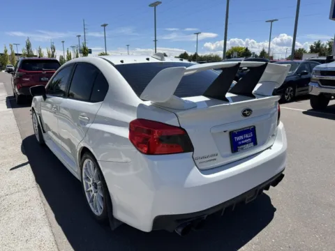 More photos of 2015 Subaru WRX at Twin Falls Subaru, ID