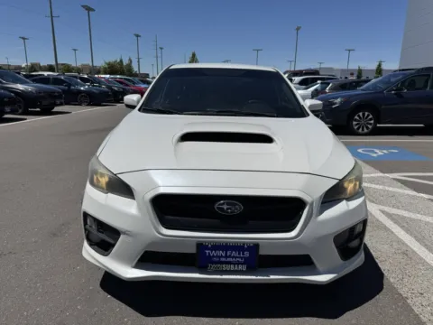Another view of 2015 Subaru WRX for sale in Twin Falls, ID at Twin Falls Subaru