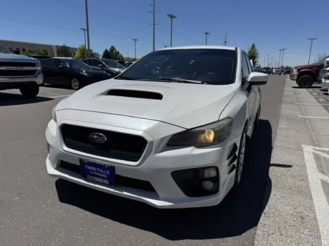 More photos of 2015 Subaru WRX at Twin Falls Subaru, ID