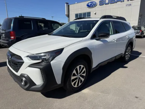 Photos of 2024 Subaru Outback Premium for sale in Twin Falls, ID at Twin Falls Subaru