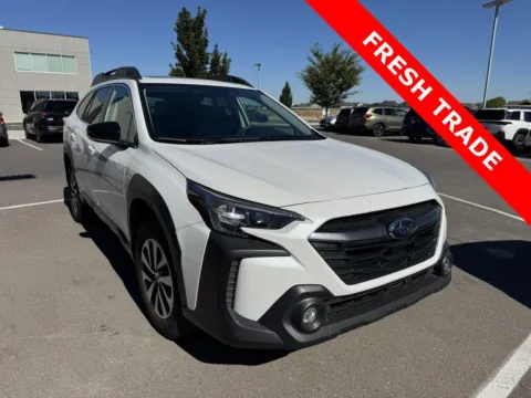 White 2024 Subaru Outback Premium for sale in Twin Falls, ID