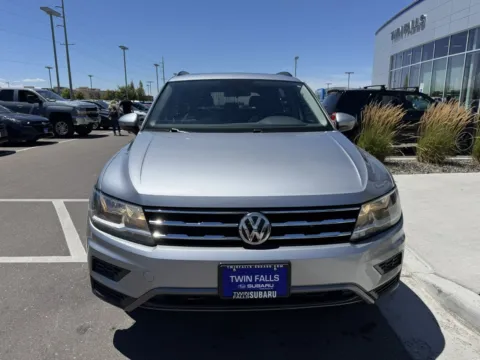 Photos of 2020 Volkswagen Tiguan SE for sale in Twin Falls, ID at Twin Falls Subaru