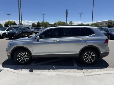 More photos of 2020 Volkswagen Tiguan SE at Twin Falls Subaru, ID