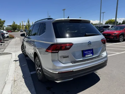 More photos of 2020 Volkswagen Tiguan SE at Twin Falls Subaru, ID