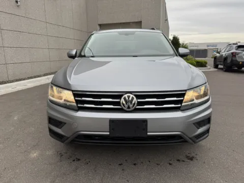 Photos of 2020 Volkswagen Tiguan SE for sale in Twin Falls, ID at Twin Falls Subaru
