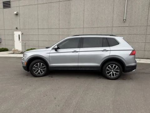 More photos of 2020 Volkswagen Tiguan SE at Twin Falls Subaru, ID