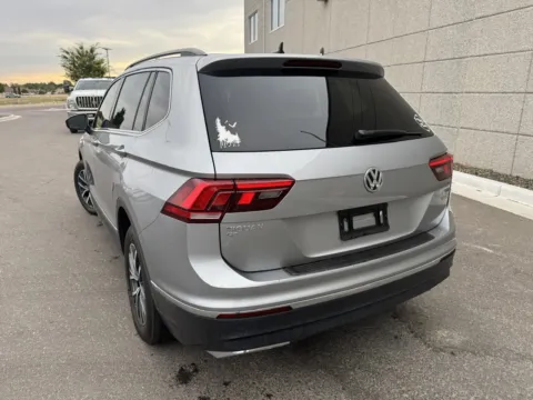 More photos of 2020 Volkswagen Tiguan SE at Twin Falls Subaru, ID