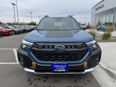 Photos of 2026 Subaru Forester Wilderness for sale in Twin Falls, ID at Twin Falls Subaru