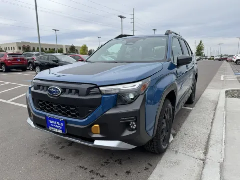 Another view of 2026 Subaru Forester Wilderness for sale in Twin Falls, ID at Twin Falls Subaru