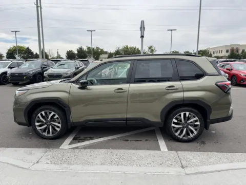 More photos of 2026 Subaru Forester Touring at Twin Falls Subaru, ID