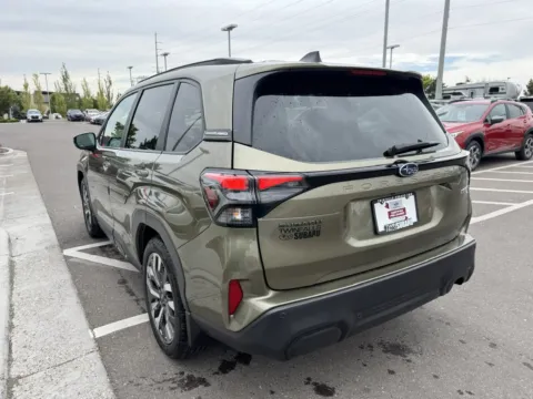More photos of 2026 Subaru Forester Touring at Twin Falls Subaru, ID