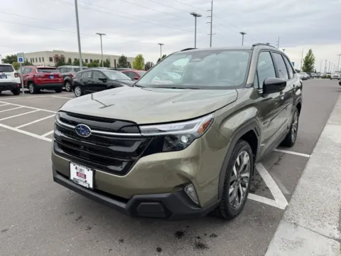 Another view of 2026 Subaru Forester Touring for sale in Twin Falls, ID at Twin Falls Subaru