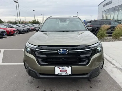 Photos of 2026 Subaru Forester Touring for sale in Twin Falls, ID at Twin Falls Subaru