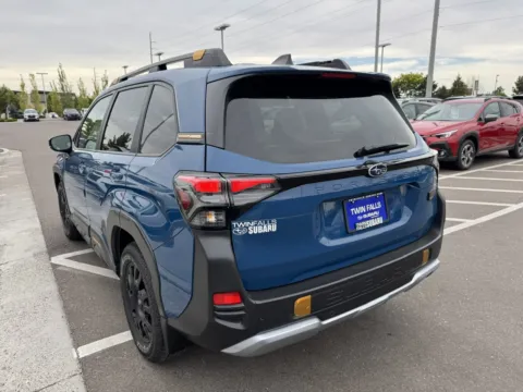 More photos of 2026 Subaru Forester Wilderness at Twin Falls Subaru, ID