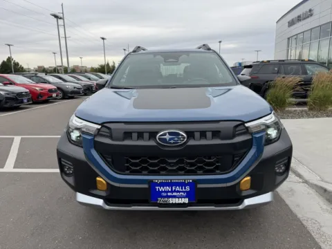 Photos of 2026 Subaru Forester Wilderness for sale in Twin Falls, ID at Twin Falls Subaru