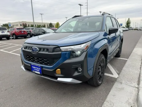 Another view of 2026 Subaru Forester Wilderness for sale in Twin Falls, ID at Twin Falls Subaru