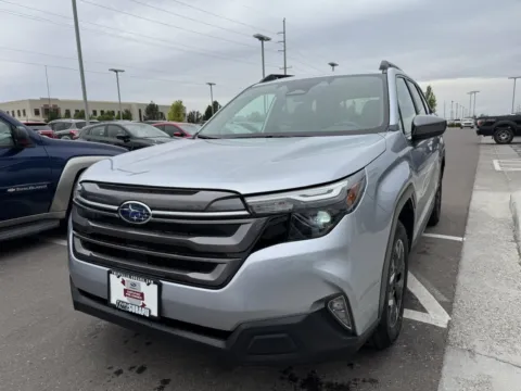 Another view of 2026 Subaru Forester Premium for sale in Twin Falls, ID at Twin Falls Subaru