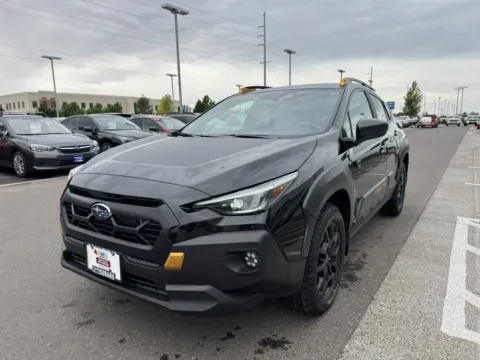Another view of 2026 Subaru Crosstrek Wilderness for sale in Twin Falls, ID at Twin Falls Subaru