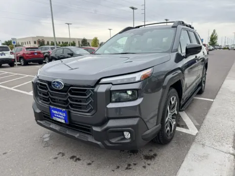 Another view of 2026 Subaru Outback Touring XT for sale in Twin Falls, ID at Twin Falls Subaru