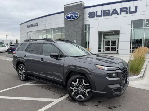 Gray 2026 Subaru Outback Touring XT for sale in Twin Falls, ID