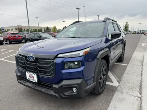 Another view of 2026 Subaru Outback Limited for sale in Twin Falls, ID at Twin Falls Subaru
