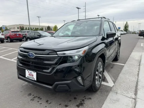 Another view of 2026 Subaru Forester Touring for sale in Twin Falls, ID at Twin Falls Subaru
