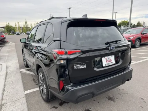 More photos of 2026 Subaru Forester Touring at Twin Falls Subaru, ID