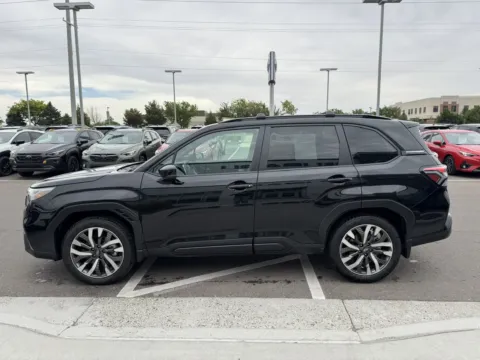 More photos of 2026 Subaru Forester Touring at Twin Falls Subaru, ID
