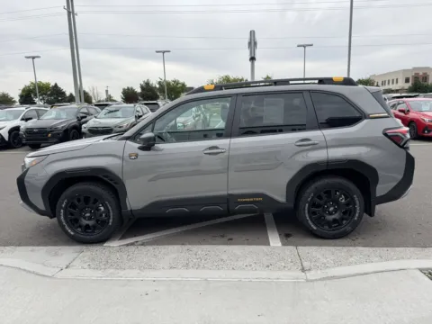 More photos of 2026 Subaru Forester Wilderness at Twin Falls Subaru, ID